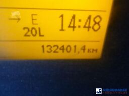 Volvo FL 4x2 Vacuum truck Whale 8.1 m3