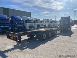 Renders Euro 800 / Multi Container Chassis / 20-30-40-4...