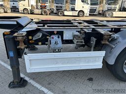 Renders Euro 800 / Multi Container Chassis / 20-30-40-4...