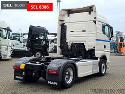 MAN TGX 18.510 4X2 BLS / Retarder