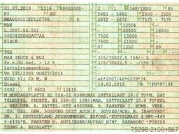 MAN TGX 18.510 4X2 BLS / Retarder