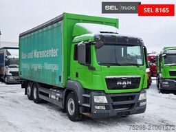 MAN TGS 26.440 6X2-2 BL / Intarder / Ldbw /Lenkachse