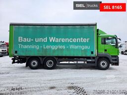 MAN TGS 26.440 6X2-2 BL / Intarder / Ldbw /Lenkachse