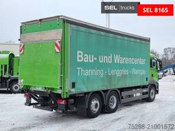 MAN TGS 26.440 6X2-2 BL / Intarder / Ldbw /Lenkachse