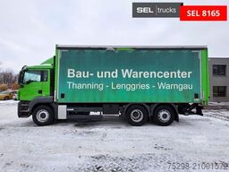 MAN TGS 26.440 6X2-2 BL / Intarder / Ldbw /Lenkachse