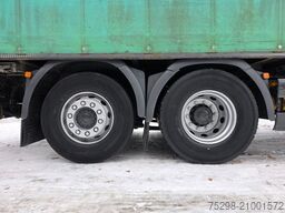 MAN TGS 26.440 6X2-2 BL / Intarder / Ldbw /Lenkachse