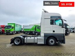 MAN TGX 18.460 4X2 LLS-U / Retarder