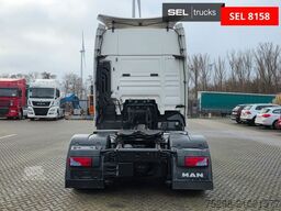 MAN TGX 18.460 4X2 LLS-U / Retarder