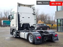 MAN TGX 18.460 4X2 LLS-U / Retarder