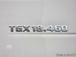 MAN TGX 18.460 4X2 LLS-U / Retarder