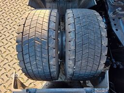 MAN TGX 18.460 4X2 LLS-U / Retarder