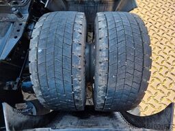 MAN TGX 18.460 4X2 LLS-U / Retarder