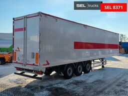 STAS S300ZX / 2 Liftachsen