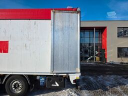 STAS S300ZX / 2 Liftachsen