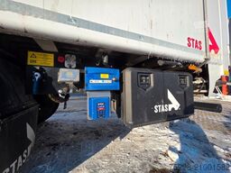 STAS S300ZX / 2 Liftachsen