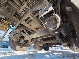 STAS S300ZX / 2 Liftachsen