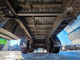 STAS S300ZX / 2 Liftachsen