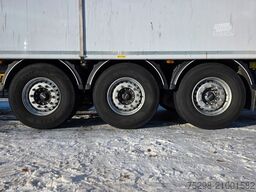 STAS S300ZX / 2 Liftachsen