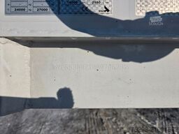 STAS S300ZX / 2 Liftachsen