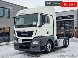 MAN TGX 18.500 4X2 BLS / Retarder