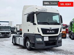 MAN TGX 18.500 4X2 BLS / Retarder