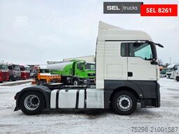 MAN TGX 18.500 4X2 BLS / Retarder