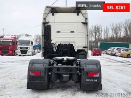 MAN TGX 18.500 4X2 BLS / Retarder