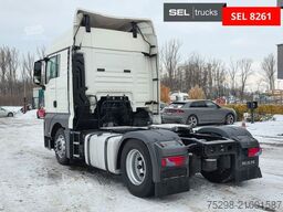 MAN TGX 18.500 4X2 BLS / Retarder