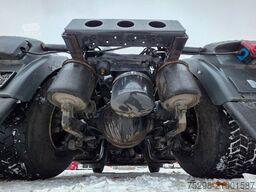 MAN TGX 18.500 4X2 BLS / Retarder