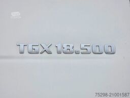 MAN TGX 18.500 4X2 BLS / Retarder