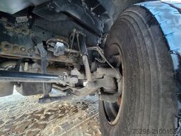 MAN TGX 18.500 4X2 BLS / Retarder