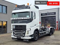 VOLVO FH 500 / Meiller Kipper / Lenkachse / Liftachse