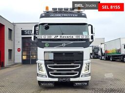 VOLVO FH 500 / Meiller Kipper / Lenkachse / Liftachse