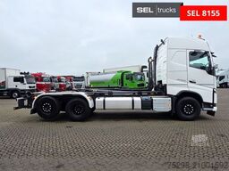 VOLVO FH 500 / Meiller Kipper / Lenkachse / Liftachse