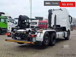 VOLVO FH 500 / Meiller Kipper / Lenkachse / Liftachse