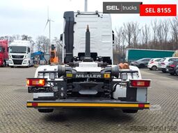 VOLVO FH 500 / Meiller Kipper / Lenkachse / Liftachse