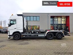 VOLVO FH 500 / Meiller Kipper / Lenkachse / Liftachse