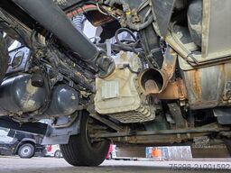 VOLVO FH 500 / Meiller Kipper / Lenkachse / Liftachse