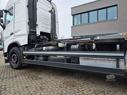 VOLVO FH 500 / Meiller Kipper / Lenkachse / Liftachse