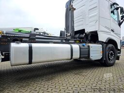 VOLVO FH 500 / Meiller Kipper / Lenkachse / Liftachse