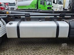 VOLVO FH 500 / Meiller Kipper / Lenkachse / Liftachse