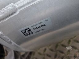 VOLVO FH 500 / Meiller Kipper / Lenkachse / Liftachse