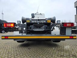 VOLVO FH 500 / Meiller Kipper / Lenkachse / Liftachse