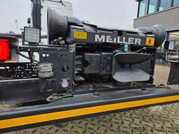 VOLVO FH 500 / Meiller Kipper / Lenkachse / Liftachse