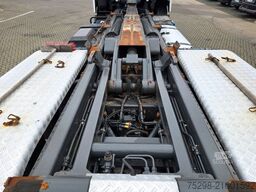 VOLVO FH 500 / Meiller Kipper / Lenkachse / Liftachse