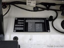 VOLVO FH 500 / Meiller Kipper / Lenkachse / Liftachse