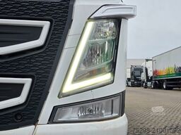 VOLVO FH 500 / Meiller Kipper / Lenkachse / Liftachse