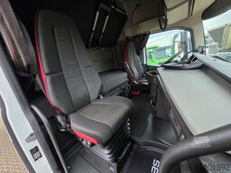 VOLVO FH 500 / Meiller Kipper / Lenkachse / Liftachse