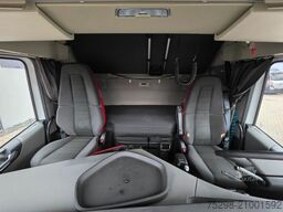 VOLVO FH 500 / Meiller Kipper / Lenkachse / Liftachse