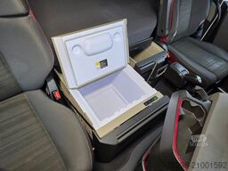 VOLVO FH 500 / Meiller Kipper / Lenkachse / Liftachse